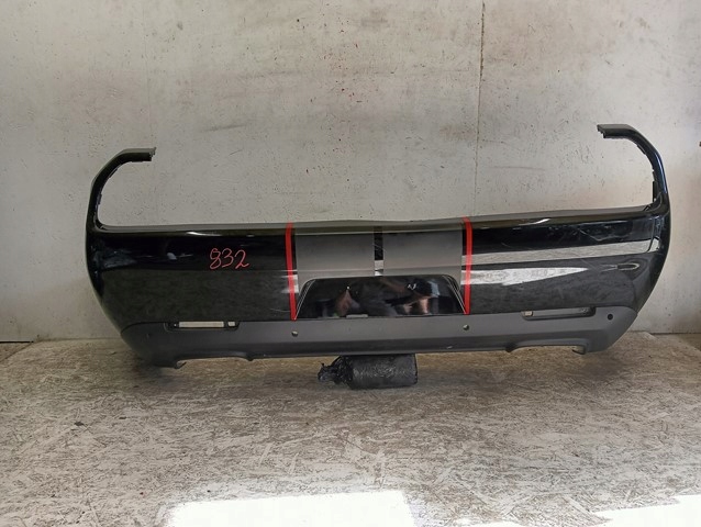 фото №1, Бампер зад задній dodge challenger 15-