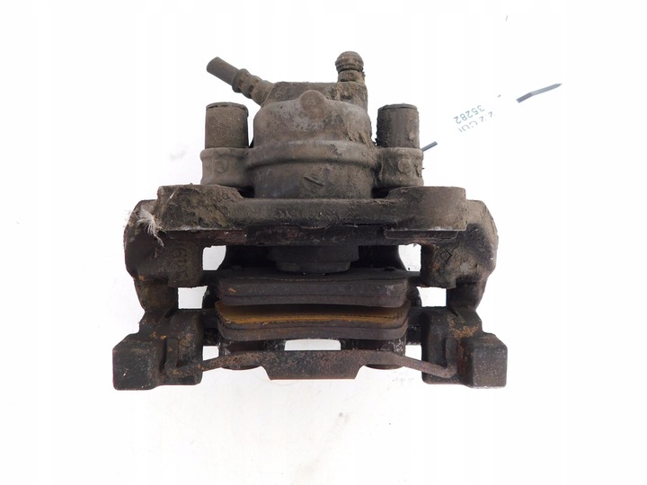 фото №6, Mercedes e-klasa w212 2.2 cdi супорт гальмівний зад