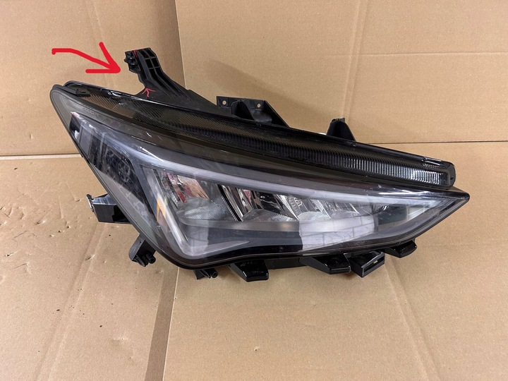 фото №10, Seat cupra born 10f права лампа перед повний led 10f941008j a425hjr