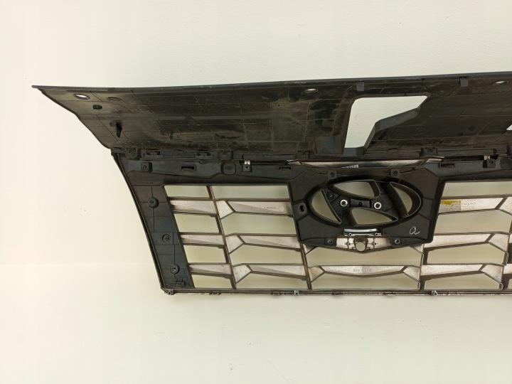 фото №12, Hyundai tucson 4 iv n-line 2020- решітка радіатора перед 86366-n7ca0