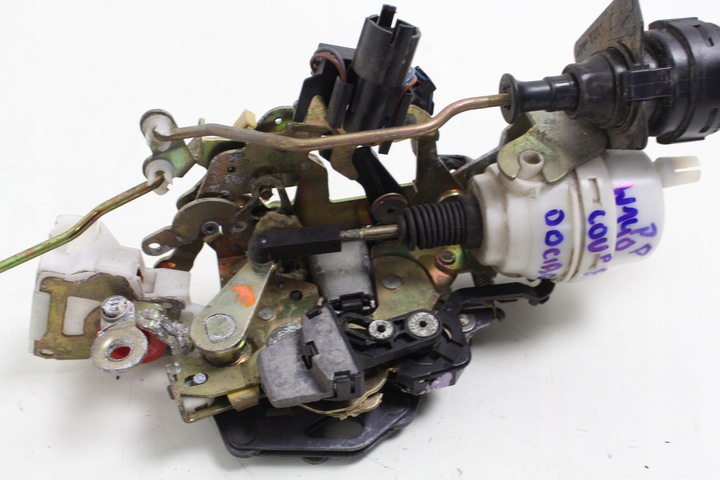 фото №3, Замок двері правий доводчик mercedes w140 cl купе