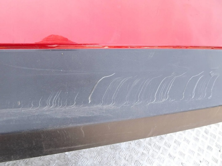 фото №11, Бампер зад mazda 6 gj універсал 12-18r.,