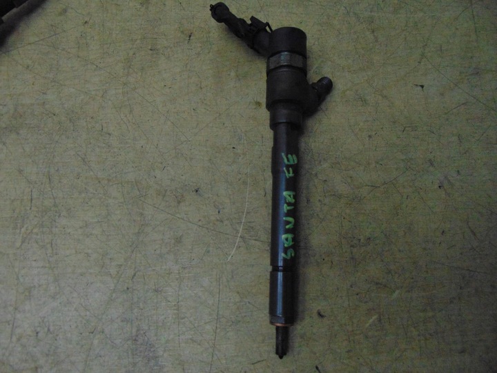 фото №11, Інжектор hyundai santa fe ii 2.2 crdi