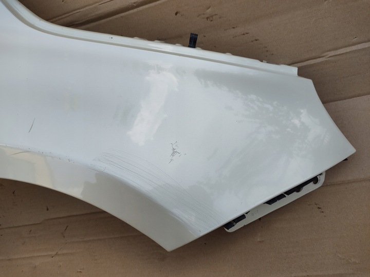 фото №7, Крыло переднее правые fiat 500 передний рестайлинг европа