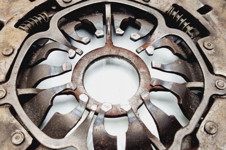 фото №14, Комплект зчеплення renault megane ii купе-кабріолет em0/1_ 8200279195
