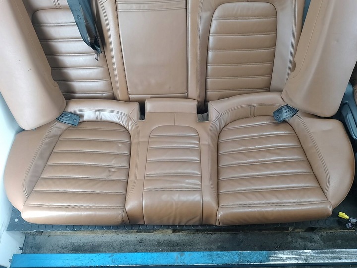 фото №10, Сиденья диван обшивки комплект vw passat cc sedan