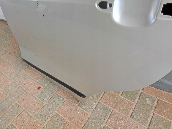 фото №6, Дверь kia rio iii iv sedan 2012- зад задние левая