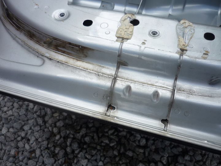 фото №15, Дверь левый зад audi a2 ly7w bez покраска красивый