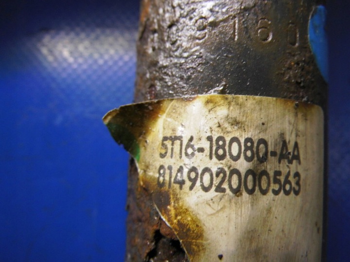 фото №3, Амортизатори зад ford transit connect mk1 02-12r