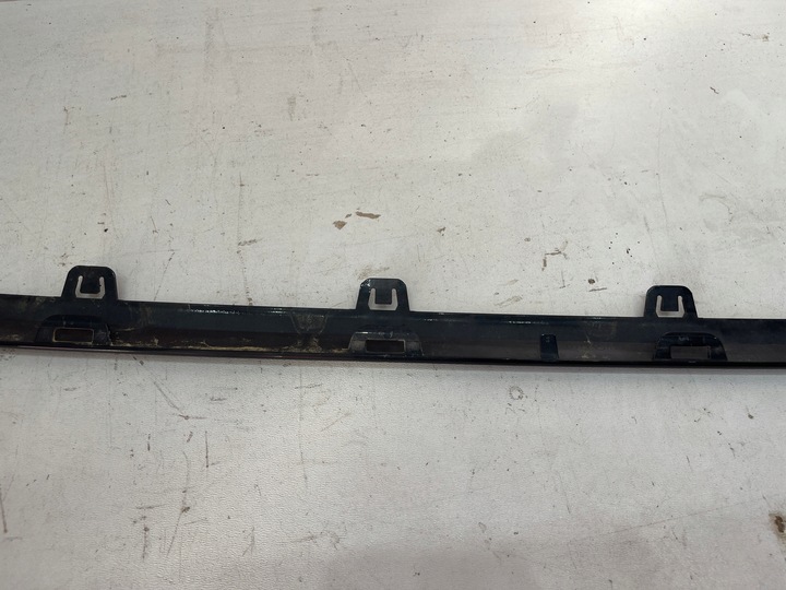 фото №9, Mercedes glc a253 x253 amg планка нижня бампера чорна a2538854300