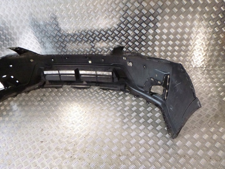 фото №5, Subaru xv рестайлинг 14+ бампер переднее