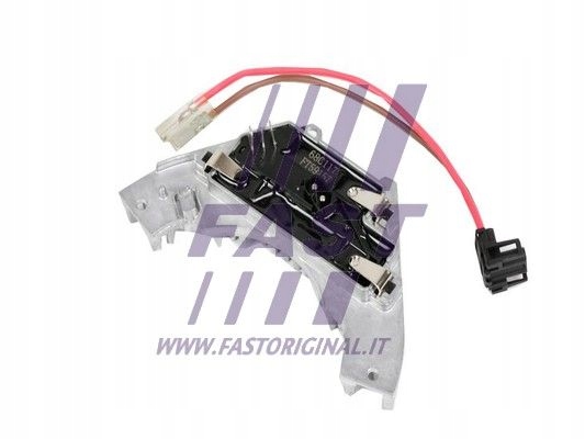 фото №11, Резистор нагрівача citroen berlingo 96 fast