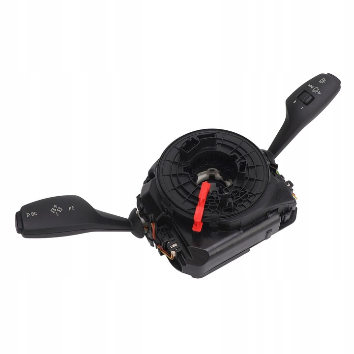 фото №9, Модуль перемикача двірник поворотів 61319354047 колонка nf