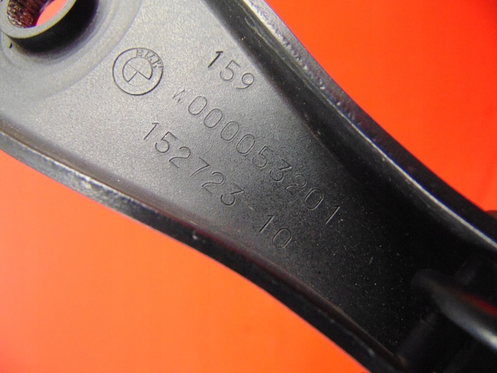 фото №9, Bmw 2 f46 важіль двірники праві ліві перед kpl