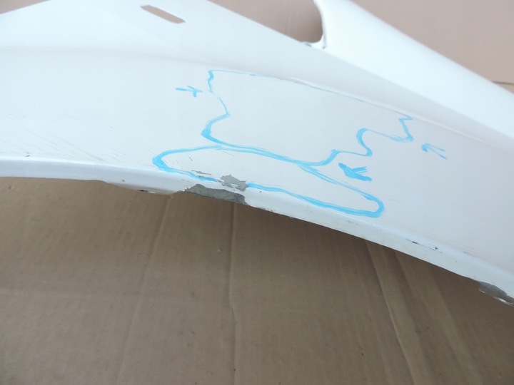 фото №6, Nissan nv-200 2009 2010 правые крыло перед