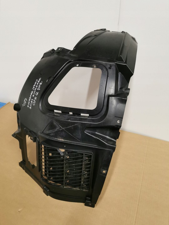 фото №3, Bmw 5 f10 підкрилок передні ліві запчастина передня 7186727