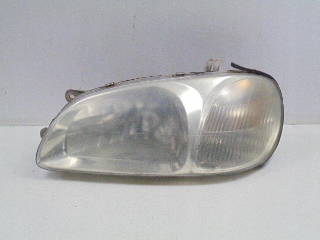 фото №8, Kia carnivale i фара левый h4 ok552-51020 l