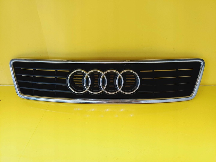 фото №1, Решётка радиатора решётка audi a6 c5 хром 97-01 4b0853651a nr79