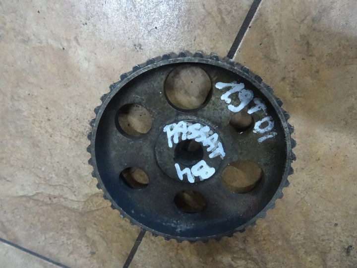 фото №1, Passat b4 колесо ременное 028130111a