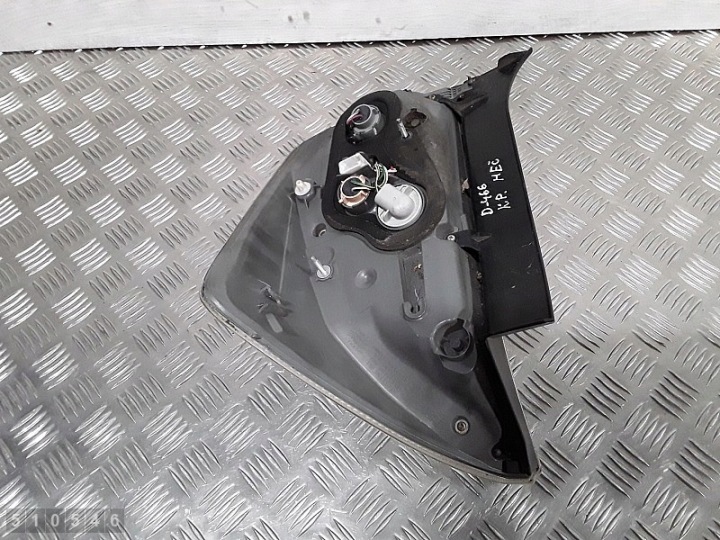 фото №8, 2009 toyota prius xw30 задні світло задні stanleyp8007