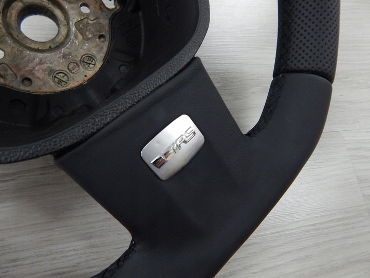 фото №9, Skoda octavia ii rs vrs superb ii - кермо нова шкіра sport 1z0419091aj