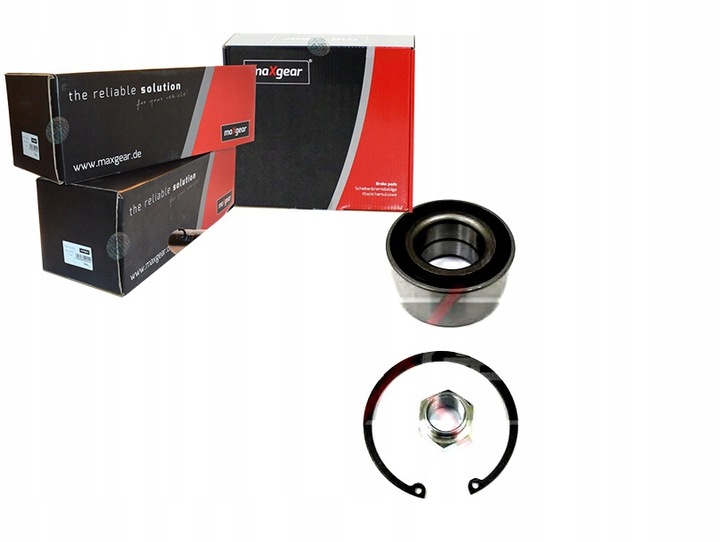 фото №10, Підшипник колеса citroen/peugeot p. 2944/mg