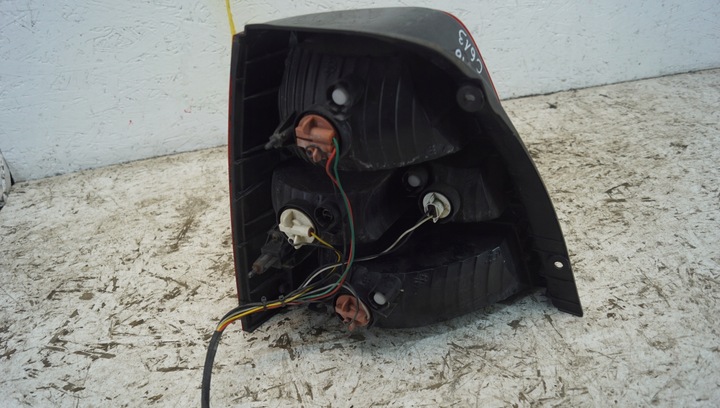 фото №12, Лампа правий зад kia sorento i рестайлінг