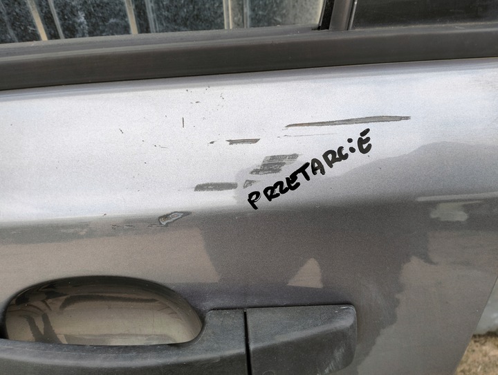 фото №11, Дверь левая левый перед land rover freelander ii рестайлинг 2012-2014 цвет lrc949