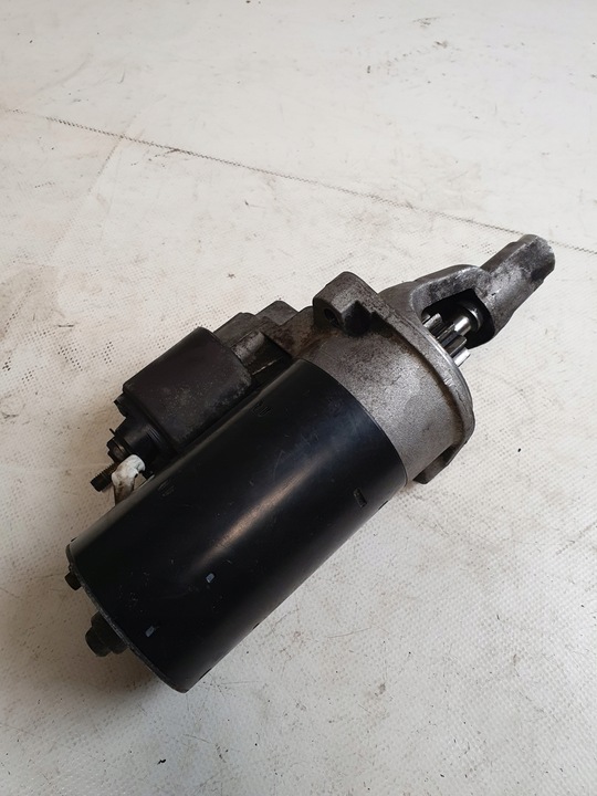 фото №7, Стартер bosch 0001109021 10z. audi a6 c5 2.5tdi 02r.