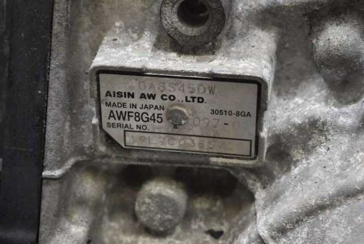 фото №10, Коробка передач автомат 9844333 bmw f44 gran купе 2.0ix 306 km 19-21