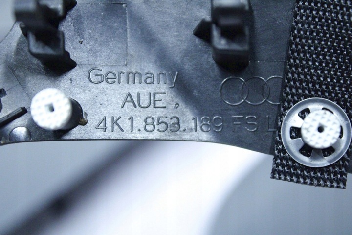 фото №13, Audi a7 4k планка декоративная dekor панели консоли quattro 4k1857200g 4k1857966