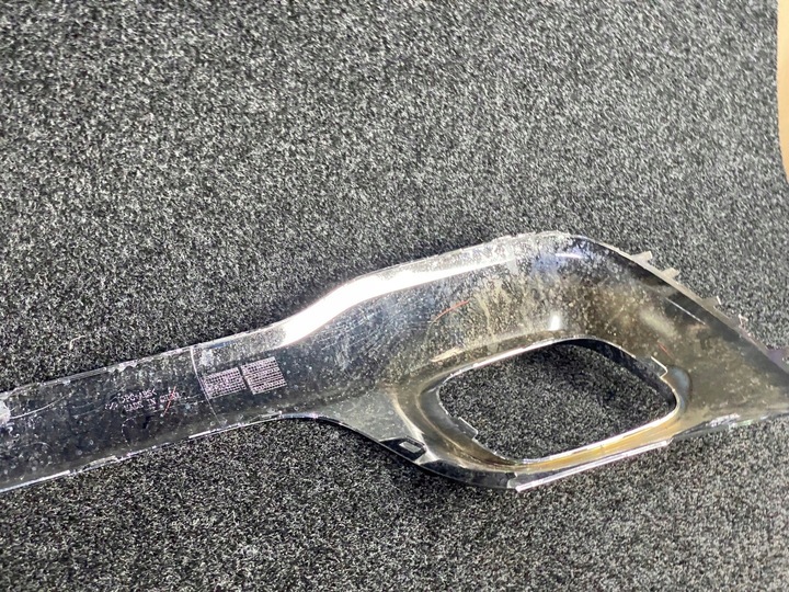 фото №8, Mercedes glb w247 дифузор бампера зад a2478859000