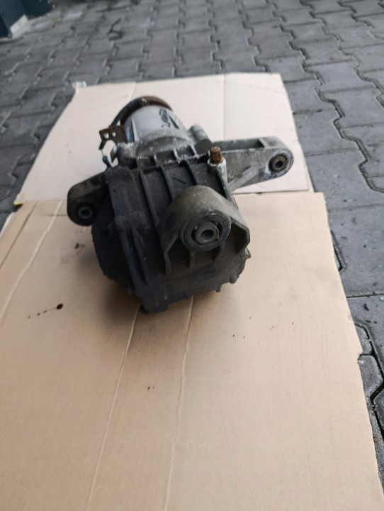 фото №6, Fiat freemont 2.0 jtd мост дифференциал дифференциал зад заднее 05146768ab