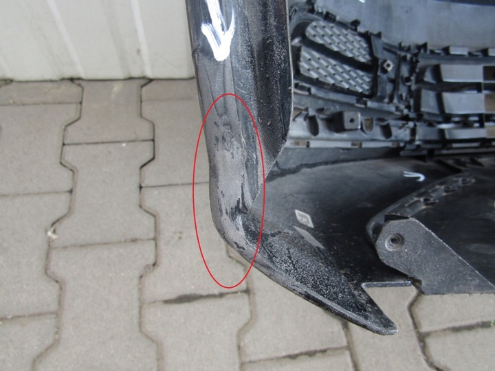 фото №13, Бампер перед переднє vw jetta 6 vi 5c6 рестайлінг 15-