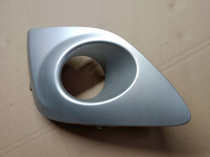 фото №10, Решітка p + галоген бампер renault grand scenic iii