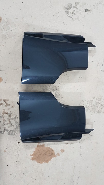 фото №5, Планки порогові vw passat b7 універсал lc8z