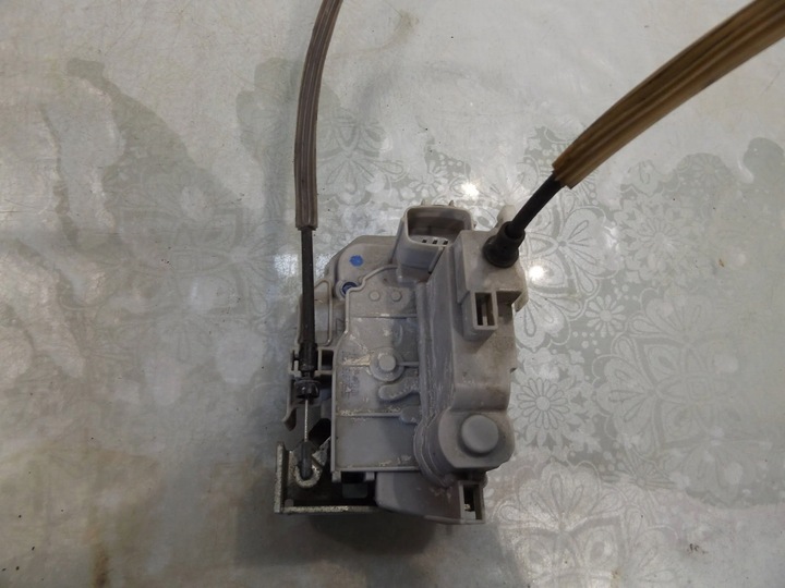 фото №7, Delta iii замок дверь правый зад 4pin