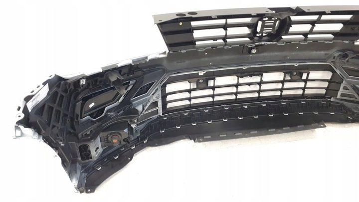 фото №11, Vw tiguan r-line 2015-2020 5na807221b бампер перед