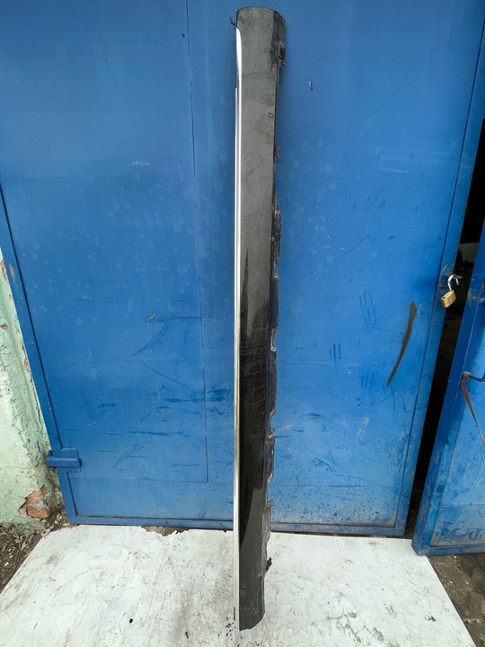 фото №1, Планка пороговая левая audi a8 d4 длинный 4h4853859b ly8x