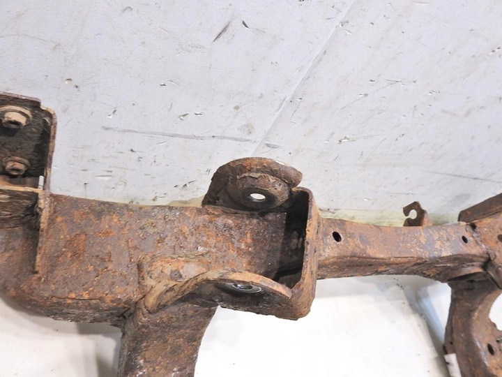 фото №7, Візок підрамник зад opel insignia a 2.0 cdti 4x4