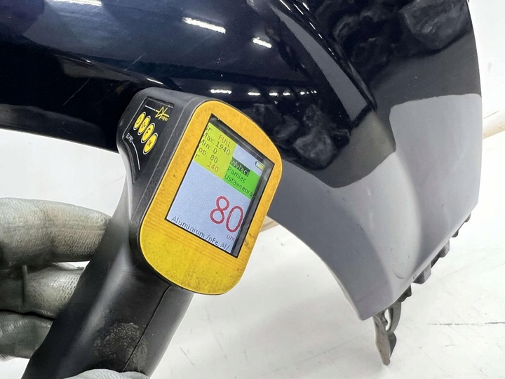 фото №9, Audi tt 8j 06-12 крило перед праві переднє lz5a