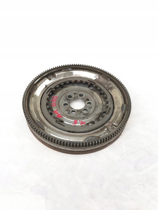 фото №1, Колесо маховики audi a1 8x dsg 03l105266cq