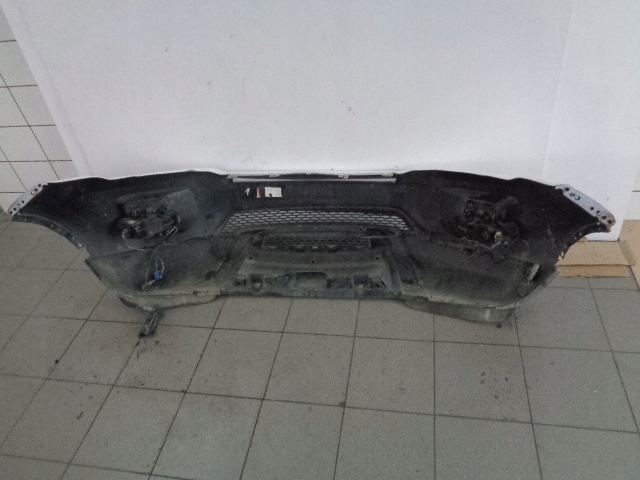 фото №8, Бампер комплектный переднее land rover range rover evoque i l538 передний рестайлинг