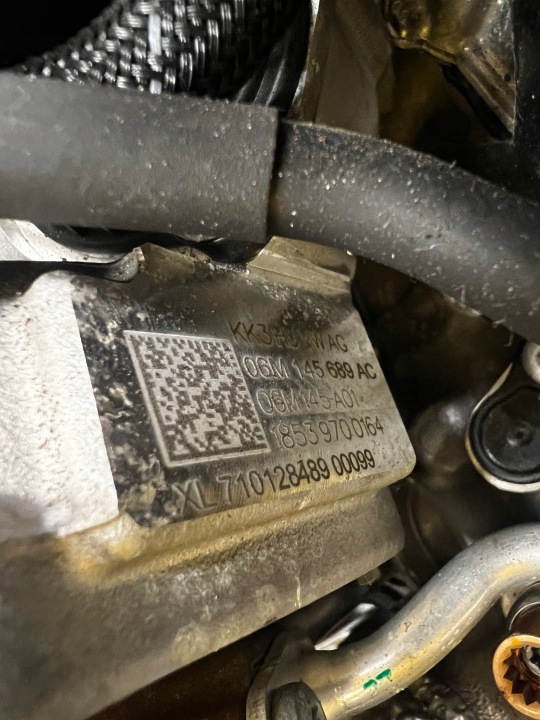 фото №15, Новый комплектный двигатель двигатель двигатель audi a8 d5 3.0 tfsi czs