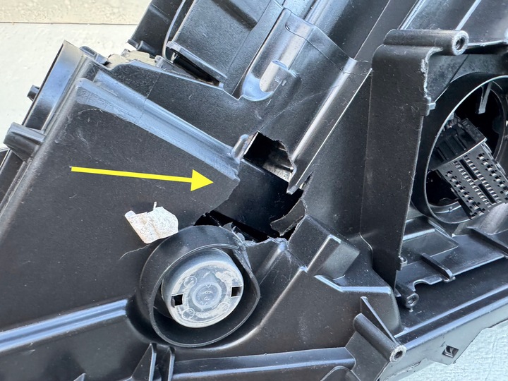 фото №15, Vw arteon 17r- лампа права передня правий перед 3g8941036