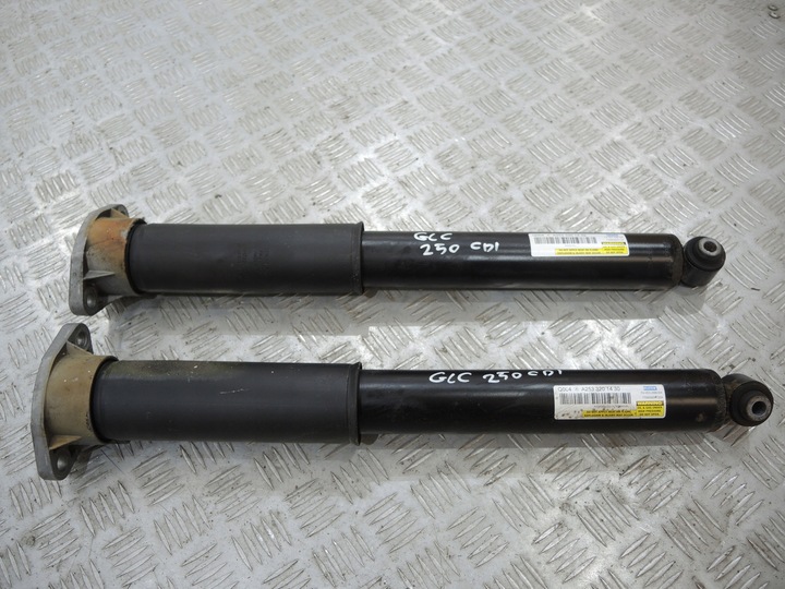 фото №1, Амортизатор зад mercedes glc w253 a2533201430