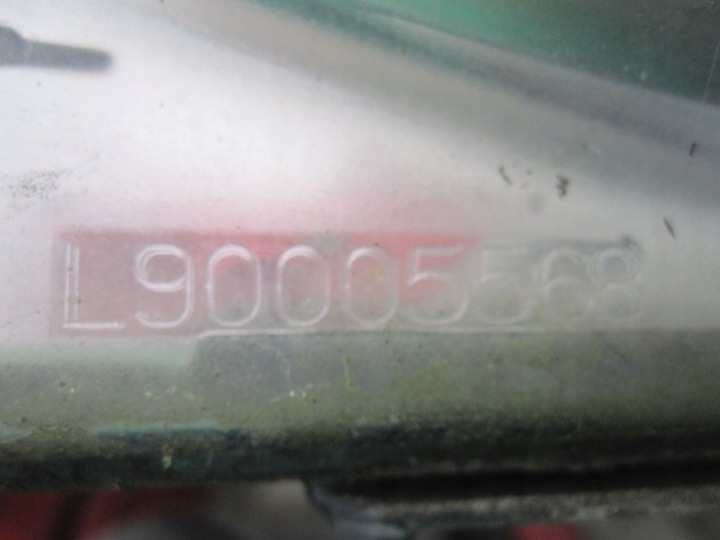 фото №10, Opel corsa d фара права перед 13432892 90003113 англієць