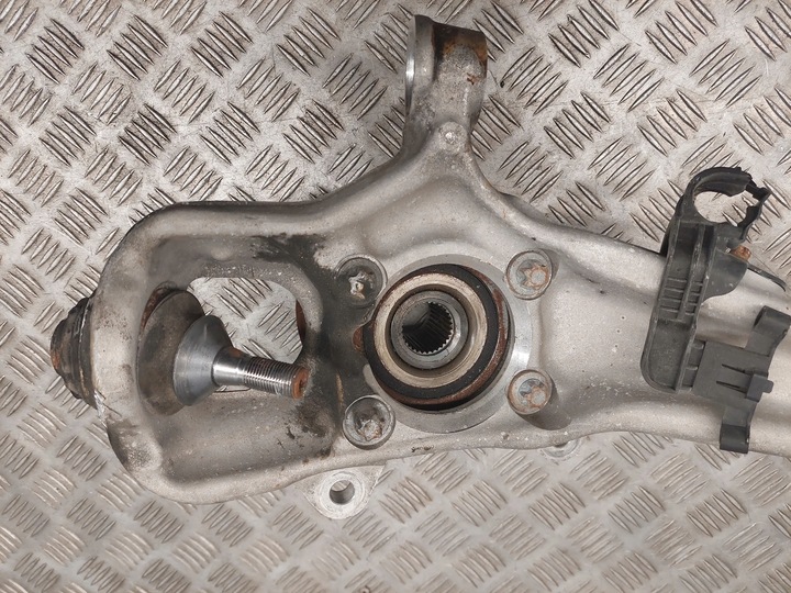 фото №6, Mercedes gl x166 правая подшипник i ступицы