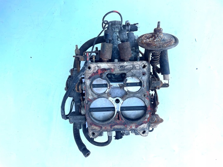 фото №6, Карбюратор solex 4a1 mercedes w114 w123 s123 w116 m123 m110 2.5l 2.8l