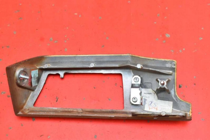 фото №16, Dekor декоры консоли подлокотника комплект 7002435 bmw e65 01-05